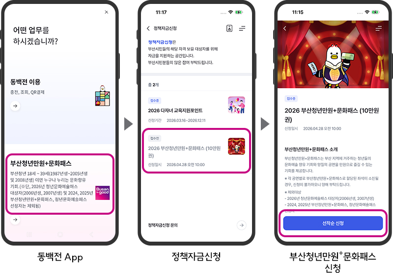 문화패스 신청방법